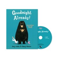 Pictory Set Step 1-63 : Goodnight Already! (Paperback + Audio CD)