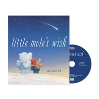 Pictory Set Step 1-64 : Little Mole's Wish (Paperback + Audio CD)