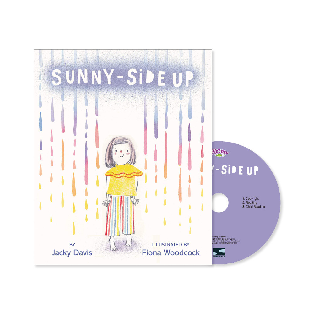 Pictory Set Step 2-32 : Sunny-Side Up (Paperback + Audio CD)