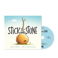Pictory Set Step 1-67 : Stick and Stone (Paperback + Audio CD)
