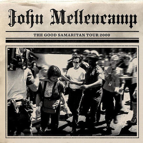 [수입] John Mellencamp - The Good Samaritan Tour 2000 [CD+DVD]