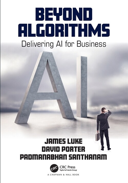 Beyond Algorithms : Delivering AI for Business (Paperback)