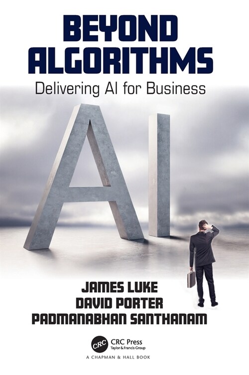 Beyond Algorithms : Delivering AI for Business (Hardcover)