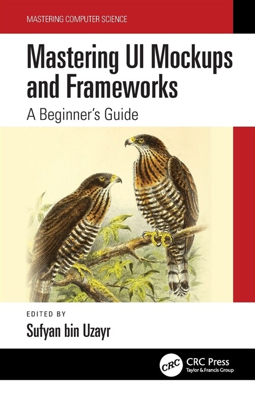 Mastering UI Mockups and Frameworks : A Beginners Guide (Paperback)