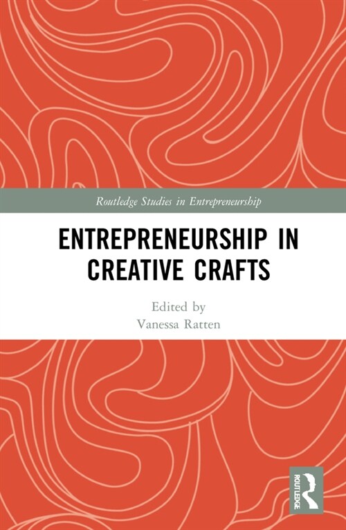 Entrepreneurship in Creative Crafts (Hardcover, 1)