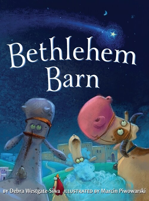 Bethlehem Barn (Hardcover)