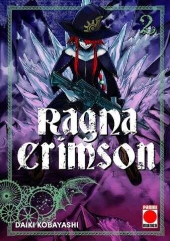 RAGNA CRIMSON 02 (Paperback)