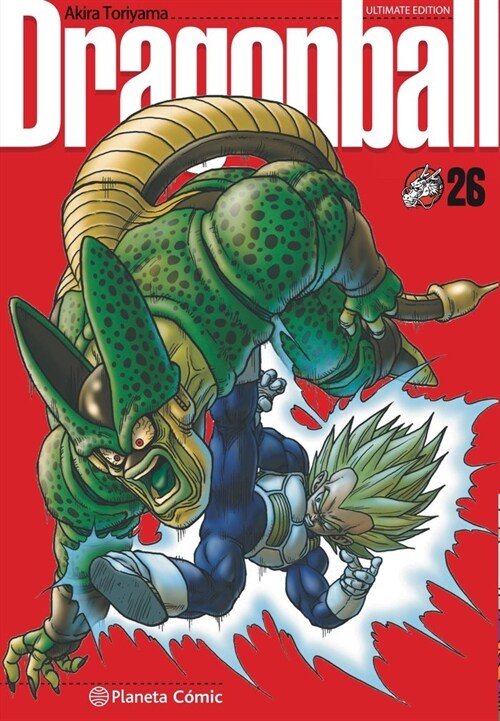 DRAGON BALL ULTIMATE Nº 26/34 (Paperback)