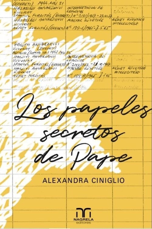 LOS PAPELES SECRETOS DE PAPE (Hardcover)