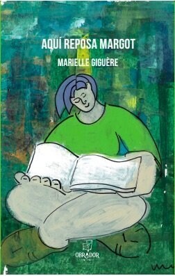 AQUI REPOSA MARGOT (Paperback)