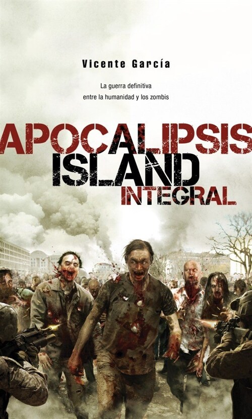 APOCALIPSIS ISLAND INTEGRAL (Paperback)