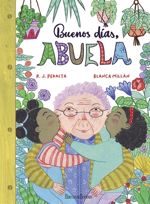 Buenos dias, abuela (Paperback)