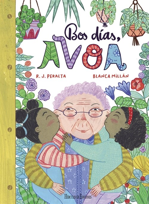 Bos dias, avoa (Paperback)