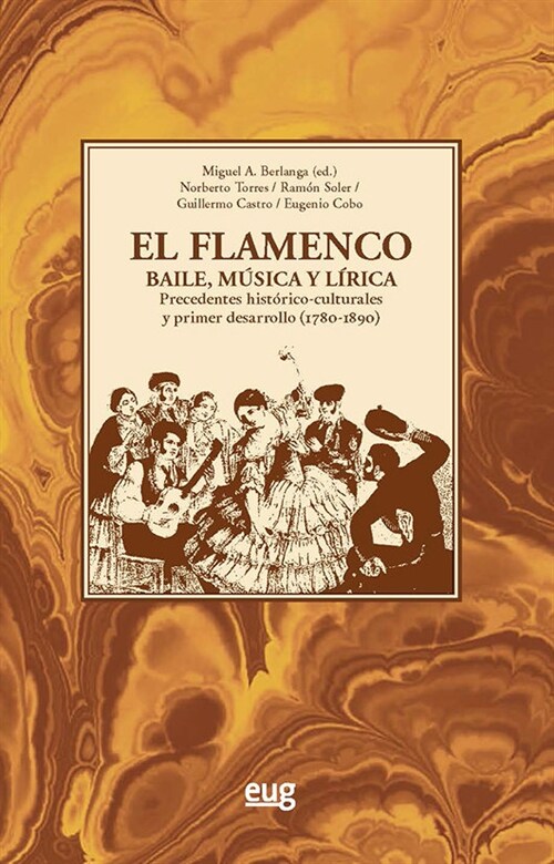 EL FLAMENCO (Paperback)