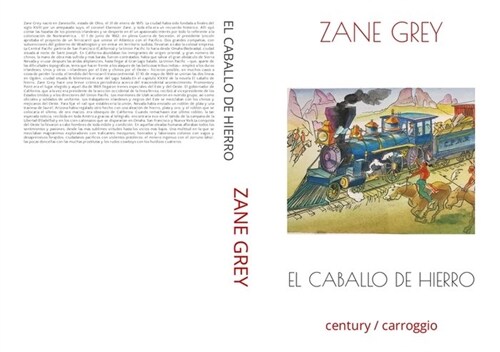 EL CABALLO DE HIERRO (Paperback)