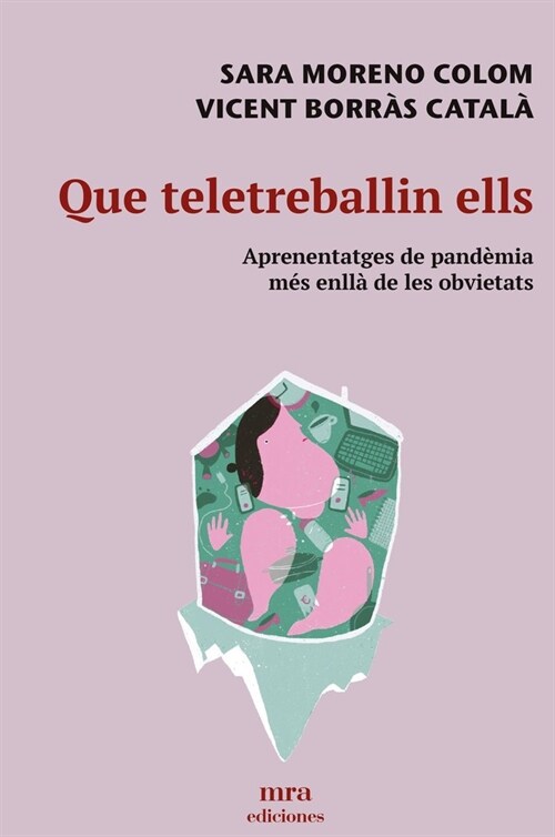 QUE TELETREBALLIN ELLS (Paperback)