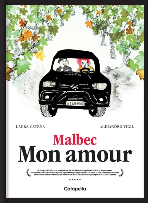 MALBEC MON AMOUR (Paperback)