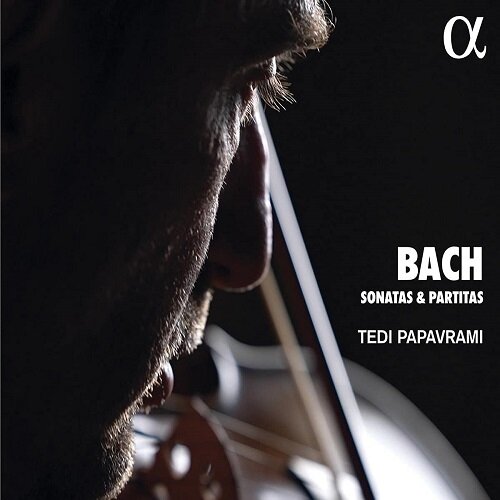 [수입] 바흐 : 무반주 바이올린 소나타와 파르티타 전곡 [2CD]