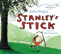 Stanley's Stick (Paperback)
