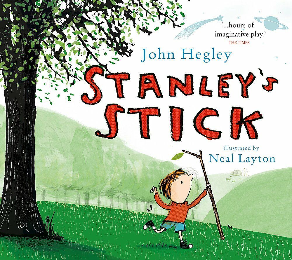 Stanleys Stick (Paperback)