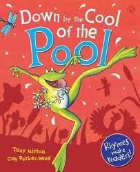 Down By The Cool Of The Pool (Paperback)