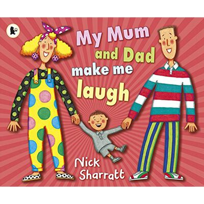 [중고] My Mum and Dad Make Me Laugh (Paperback)