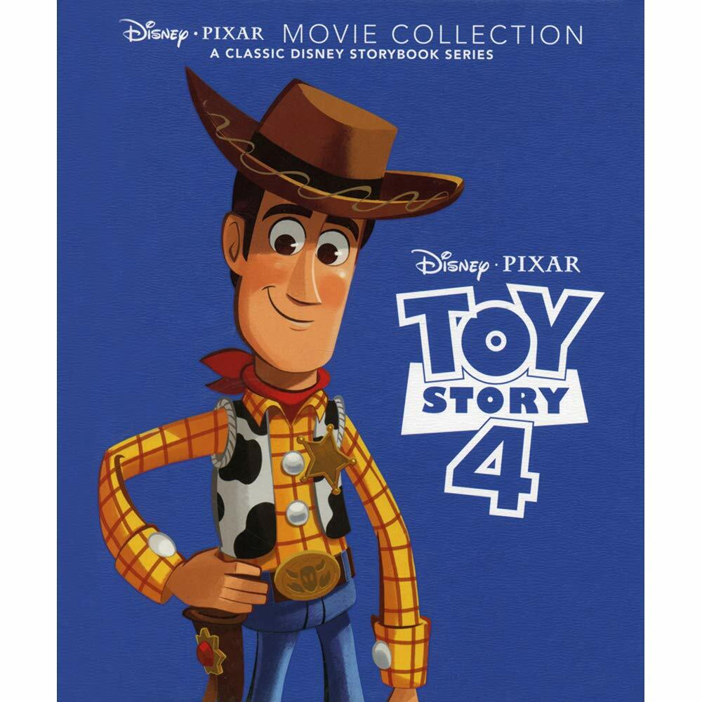 Disney Movie Collection : Toy Story 4 (Hardcover)