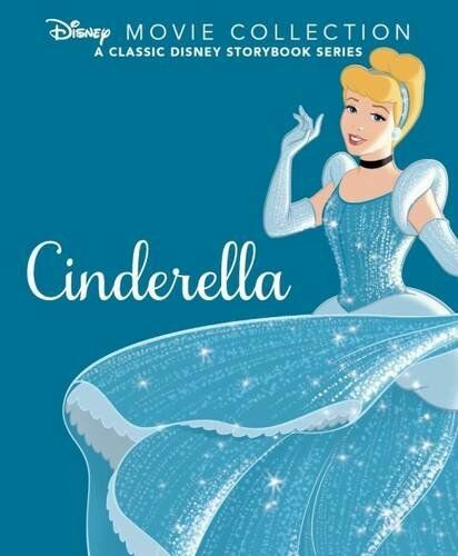 Disney Movie Collection : Cinderella (Hardcover)