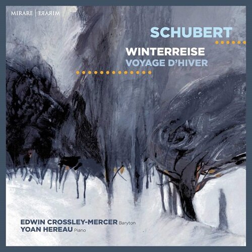 [수입] 슈베르트 : 겨울 나그네 (그림책 + CD)