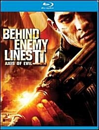 [수입] Behind Enemy Lines II: Axis of Evil (에너미 라인스 2 - 악의 축) (한글무자막)(Blu-ray) (2006)