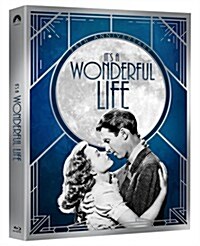 [수입] James Stewart - Its A Wonderful Life (75th Anniversary) (멋진 인생) (1946)(한글무자막)(Blu-ray)