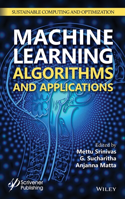 [eBook Code] Machine Learning Algorithms and Applications (eBook Code, 1st)