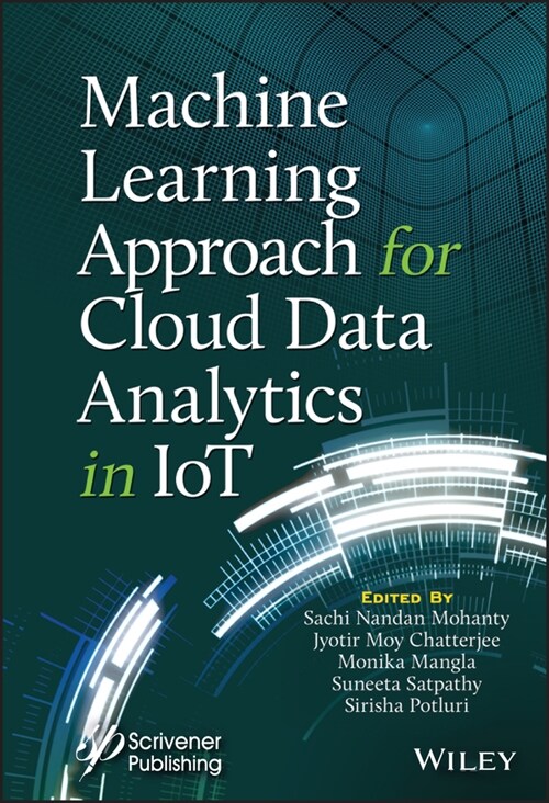 [eBook Code] Machine Learning Approach for Cloud Data Analytics in IoT (eBook Code, 1st)
