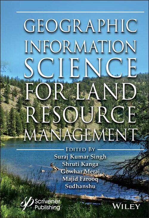 [eBook Code] Geographic Information Science for Land Resource Management (eBook Code, 1st)