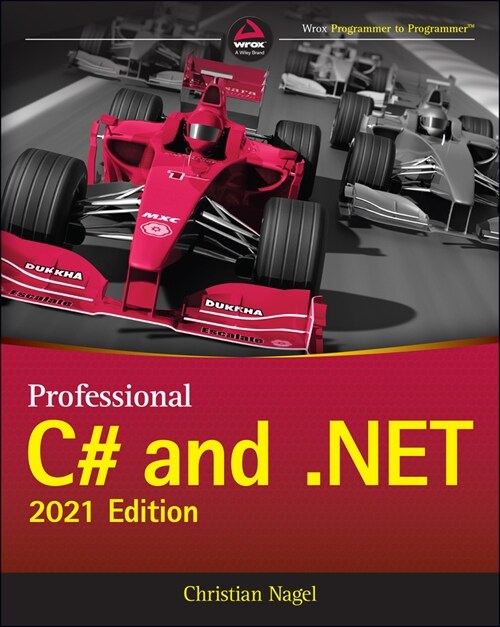 [eBook Code] Professional C# and .NET (eBook Code, 2021)