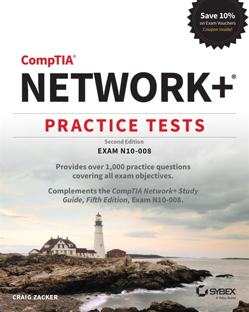 [eBook Code] CompTIA Network+ Practice Tests (eBook Code, 2nd)