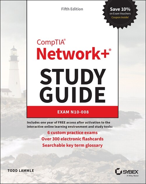[eBook Code] CompTIA Network+ Study Guide (eBook Code, 5th)