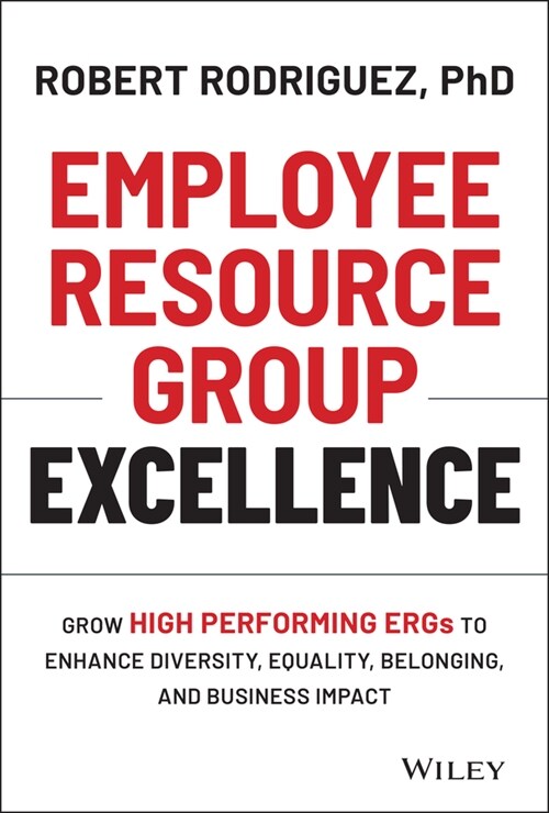 [eBook Code] Employee Resource Group Excellence (eBook Code, 1st)