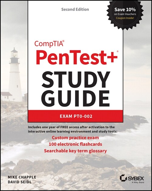 [eBook Code] CompTIA PenTest+ Study Guide (eBook Code, 2nd)