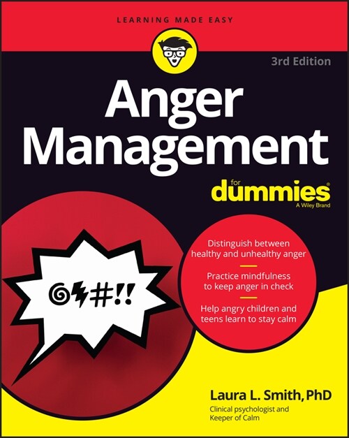 [eBook Code] Anger Management For Dummies (eBook Code, 3rd)