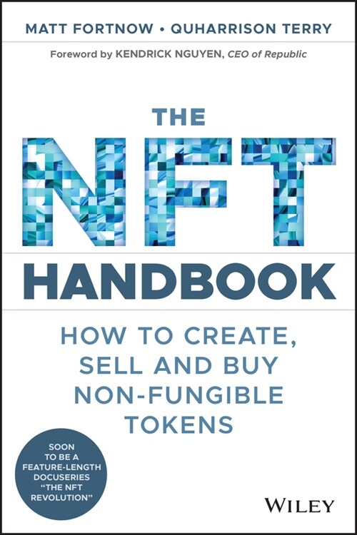 [eBook Code] The NFT Handbook (eBook Code, 1st)