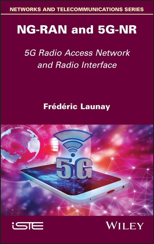 [eBook Code] NG-RAN and 5G-NR (eBook Code, 1st)