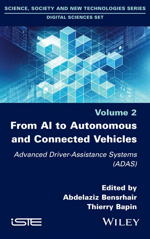 [eBook Code] From AI to Autonomous and Connected Vehicles (eBook Code, 1st)