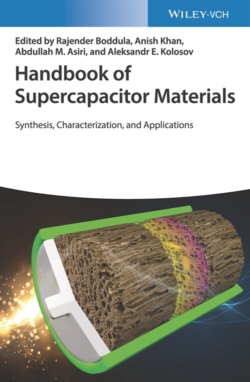 [eBook Code] Handbook of Supercapacitor Materials (eBook Code, 1st)