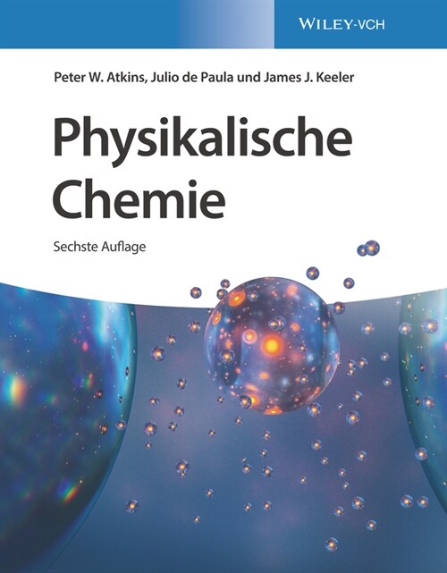 [eBook Code] Physikalische Chemie (eBook Code, 6th)