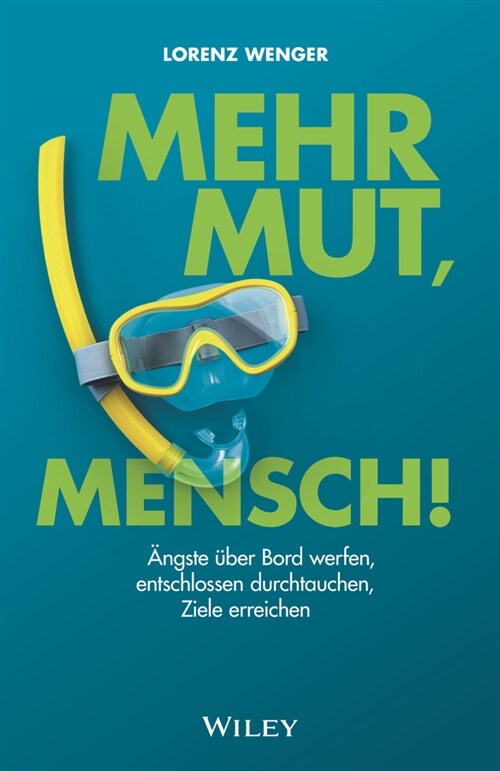 [eBook Code] Mehr Mut, Mensch! (eBook Code, 1st)