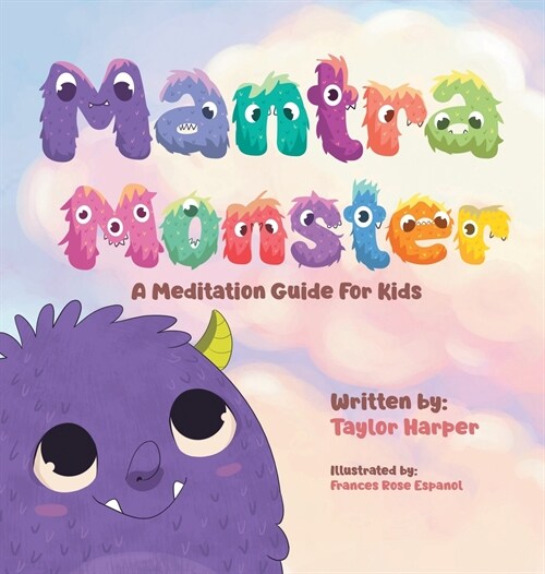 Mantra Monster (Hardcover)