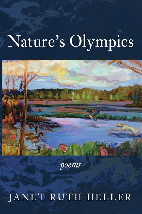Natures Olympics (Paperback)