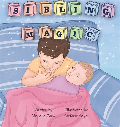 Sibling Magic (Hardcover)