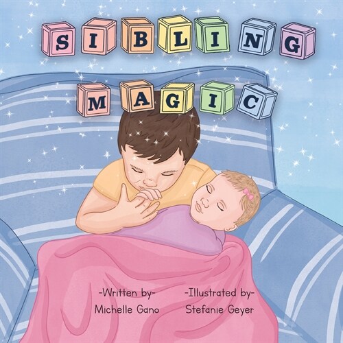 Sibling Magic (Paperback)